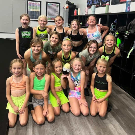 Cheerleading
