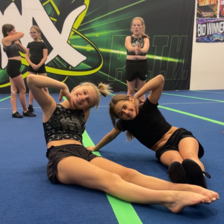 Tumbling