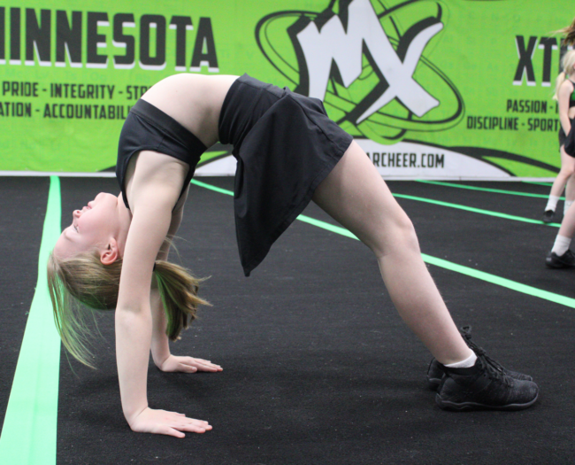 Tumbling for Dancers