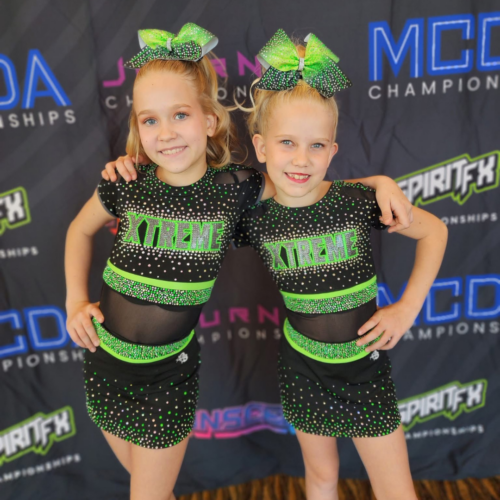 Minnesota Xtreme All Stars Cheerleading
